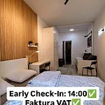 Hostel Fabryczna Centrum Lodz
