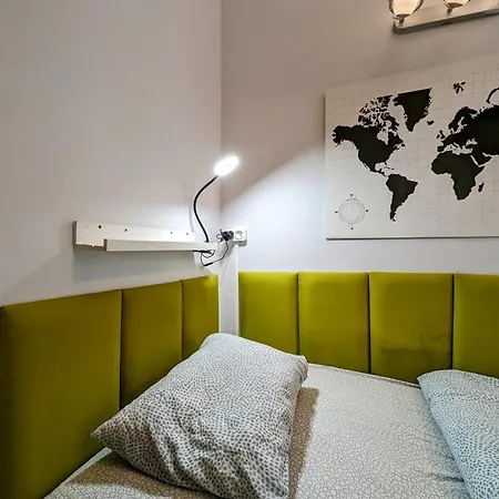 Fabryczna Centrum Vandrarhem *