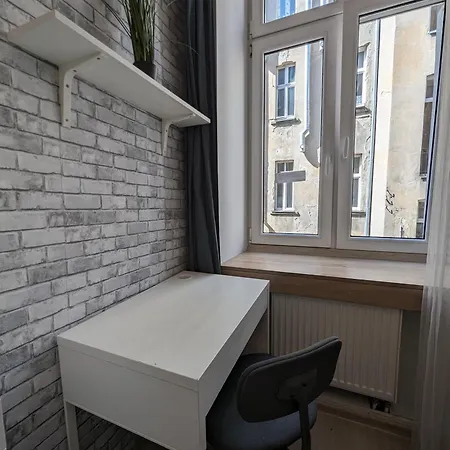 Fabryczna Centrum * לודז'