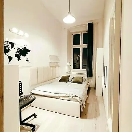 Fabryczna Centrum 호스텔