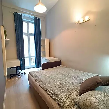 호스텔 Fabryczna Centrum