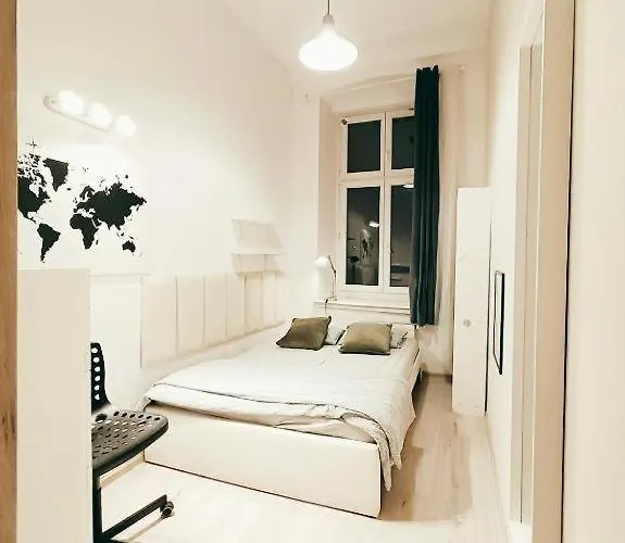 Auberge de jeunesse Fabryczna Centrum