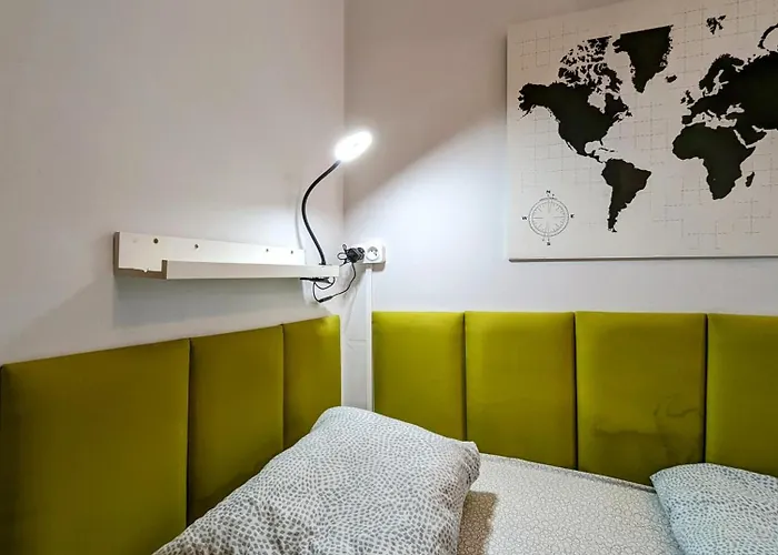 Fabryczna Centrum Auberge de jeunesse *